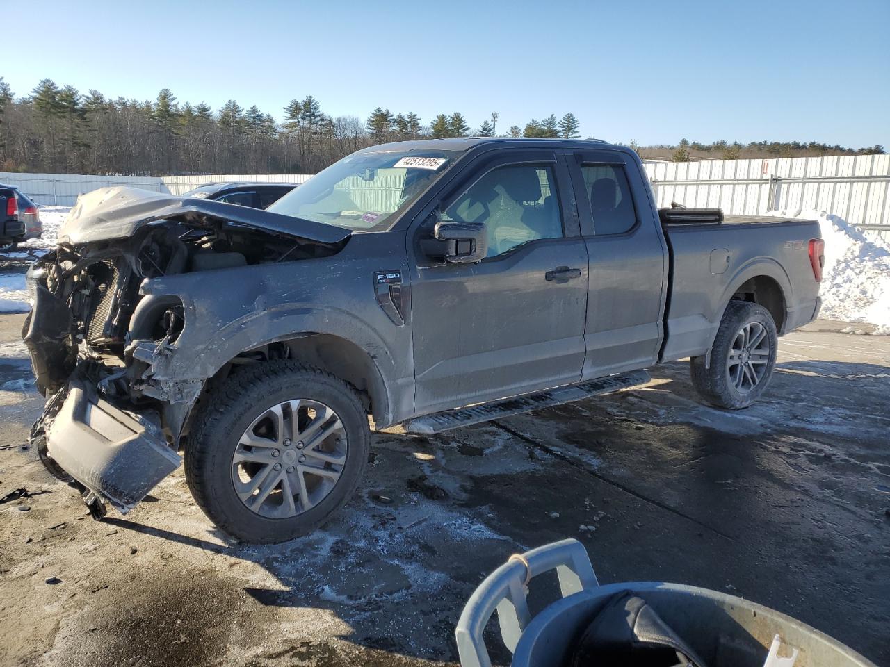 FORD F150 SUPER F150 SUPER  *1FTEX1EP6MFC68423*