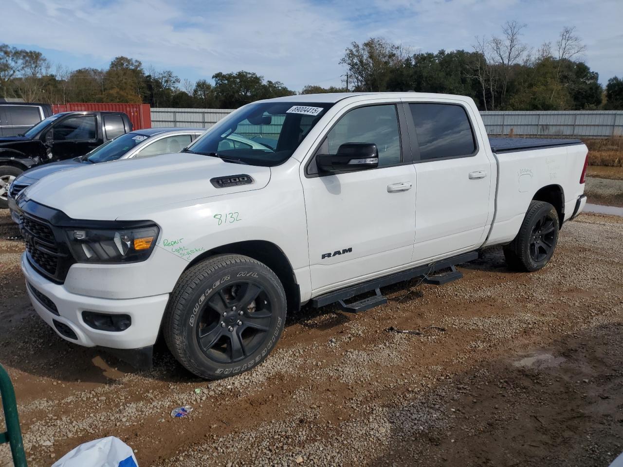 RAM 1500 BIG H BIG H  *1C6RREMTXNN382389*