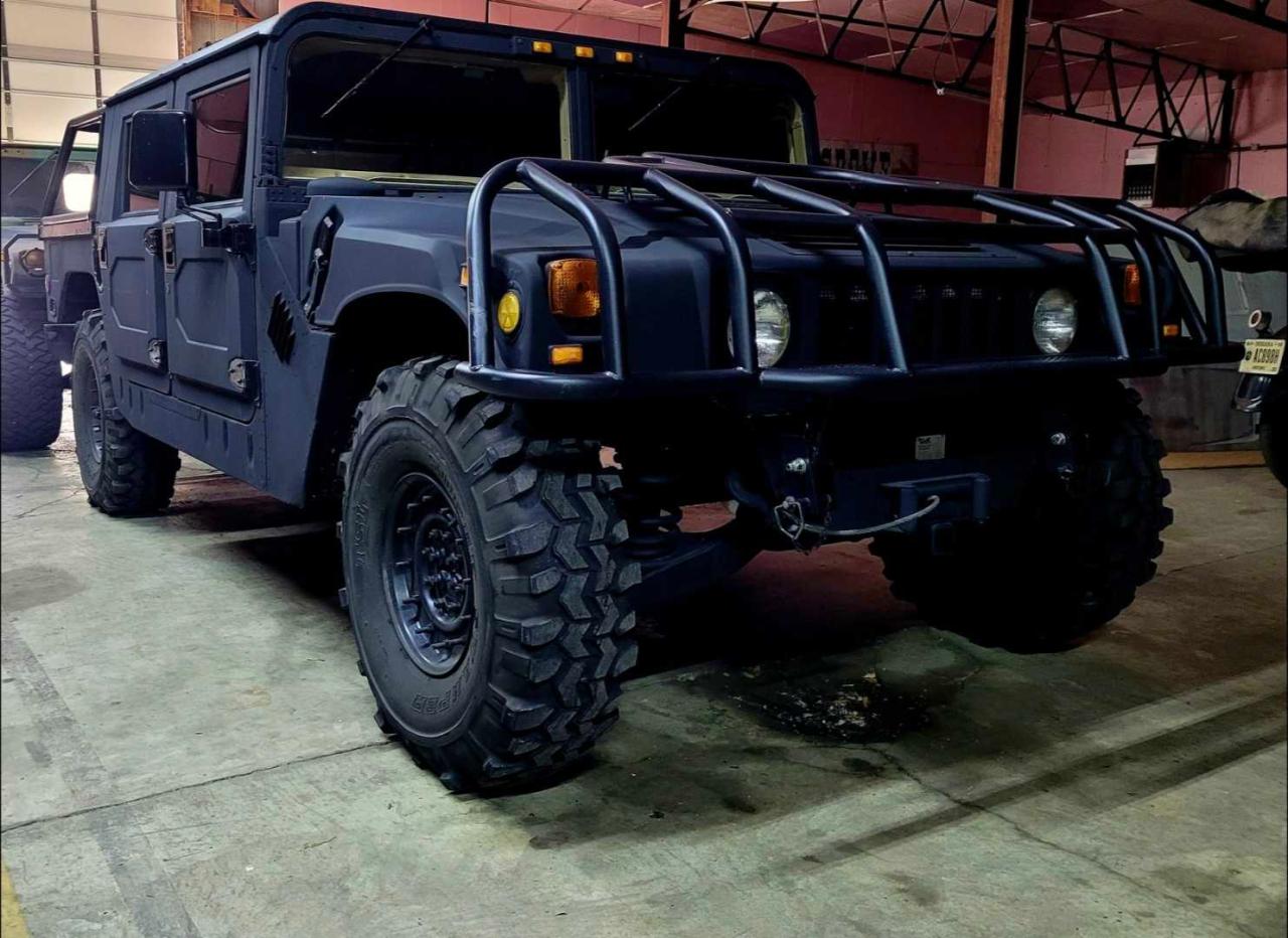 AMERICAN GENERAL H1 HMC4  *137XE8336NE131533*