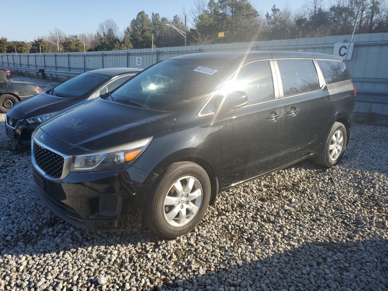 KIA SEDONA L  *KNDMA5C13G6208039*
