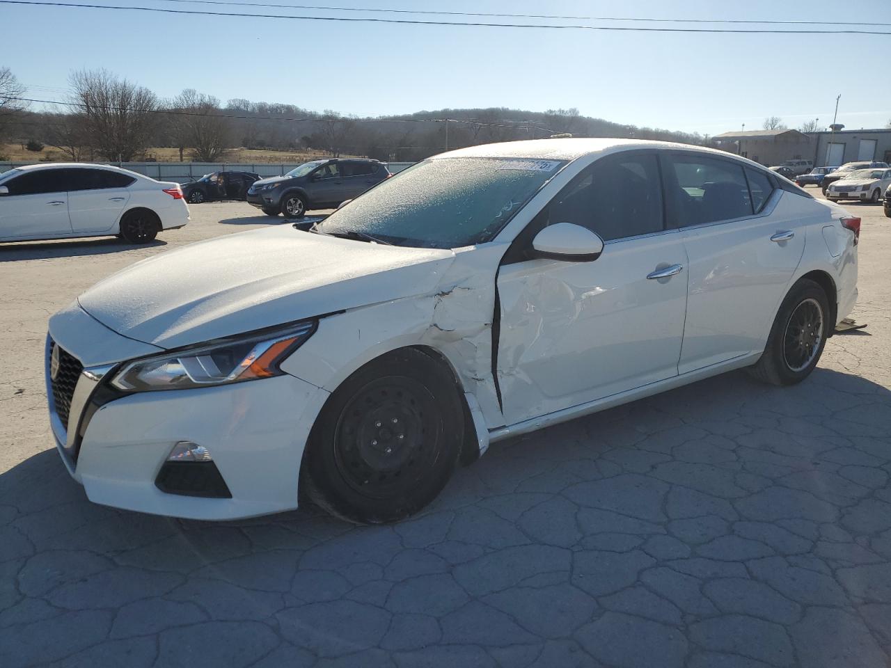 NISSAN ALTIMA S  *1N4BL4BV9LC117102*