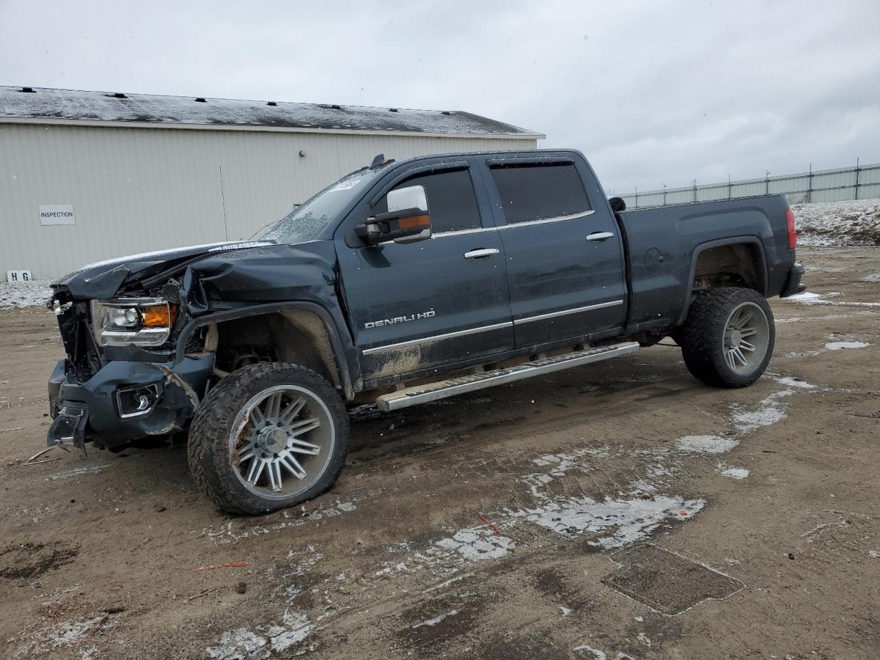 GMC SIERRA K35 K35  *1GT42WEYXKF218184*