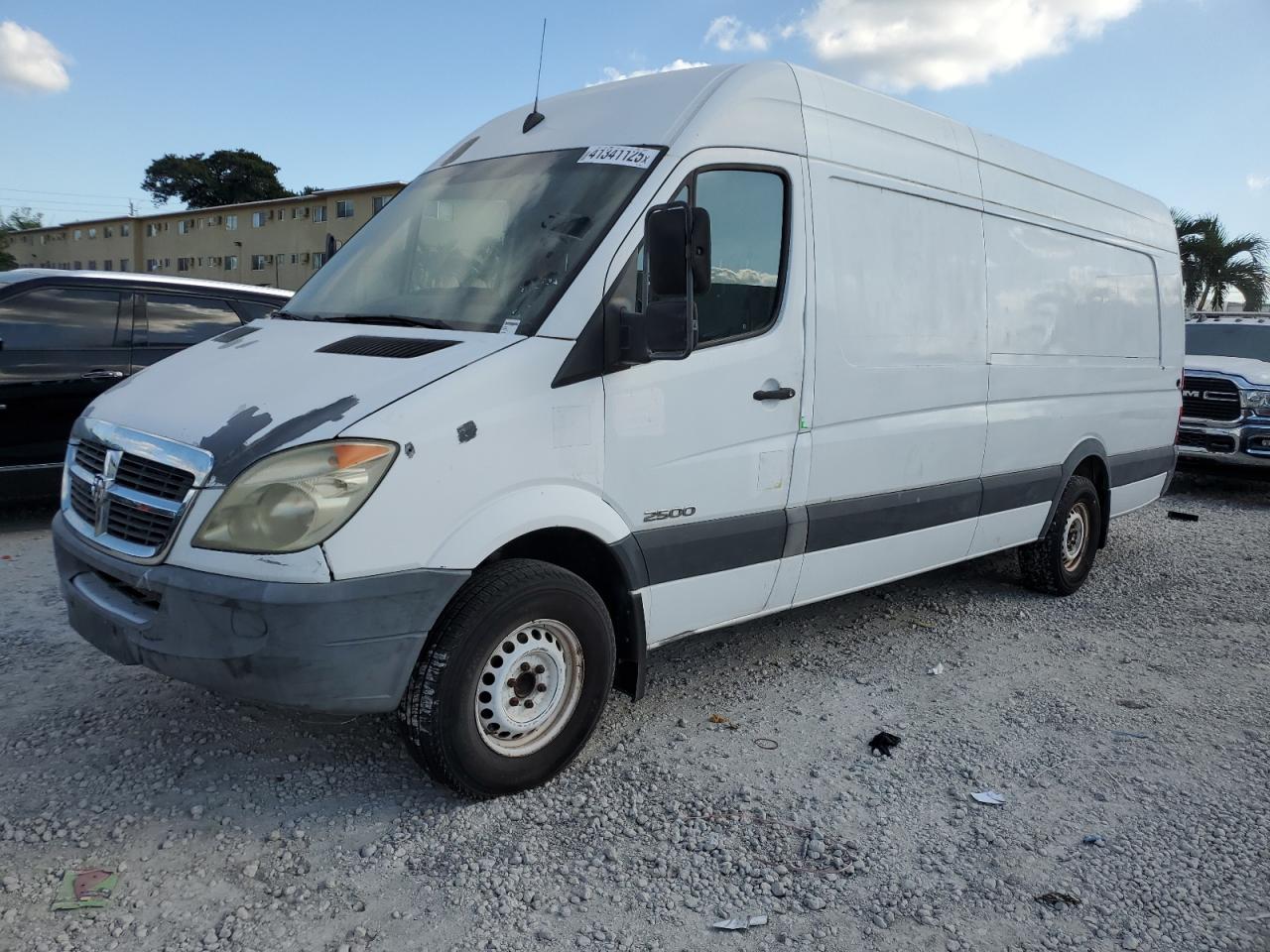 DODGE SPRINTER 2  *WD0PE845795355548*