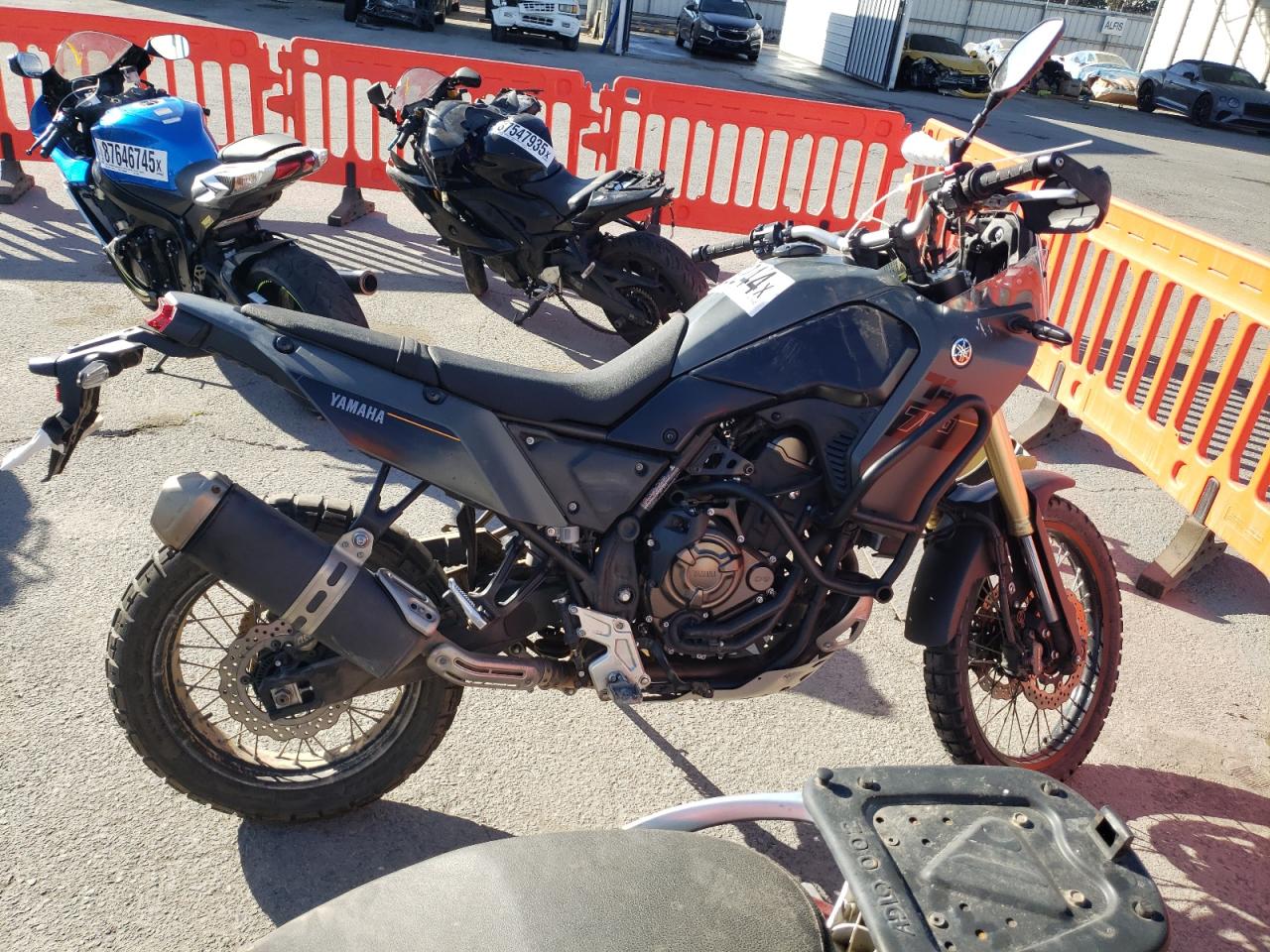 YAMAHA XTZ690   *JYADM12Y9RA007191*