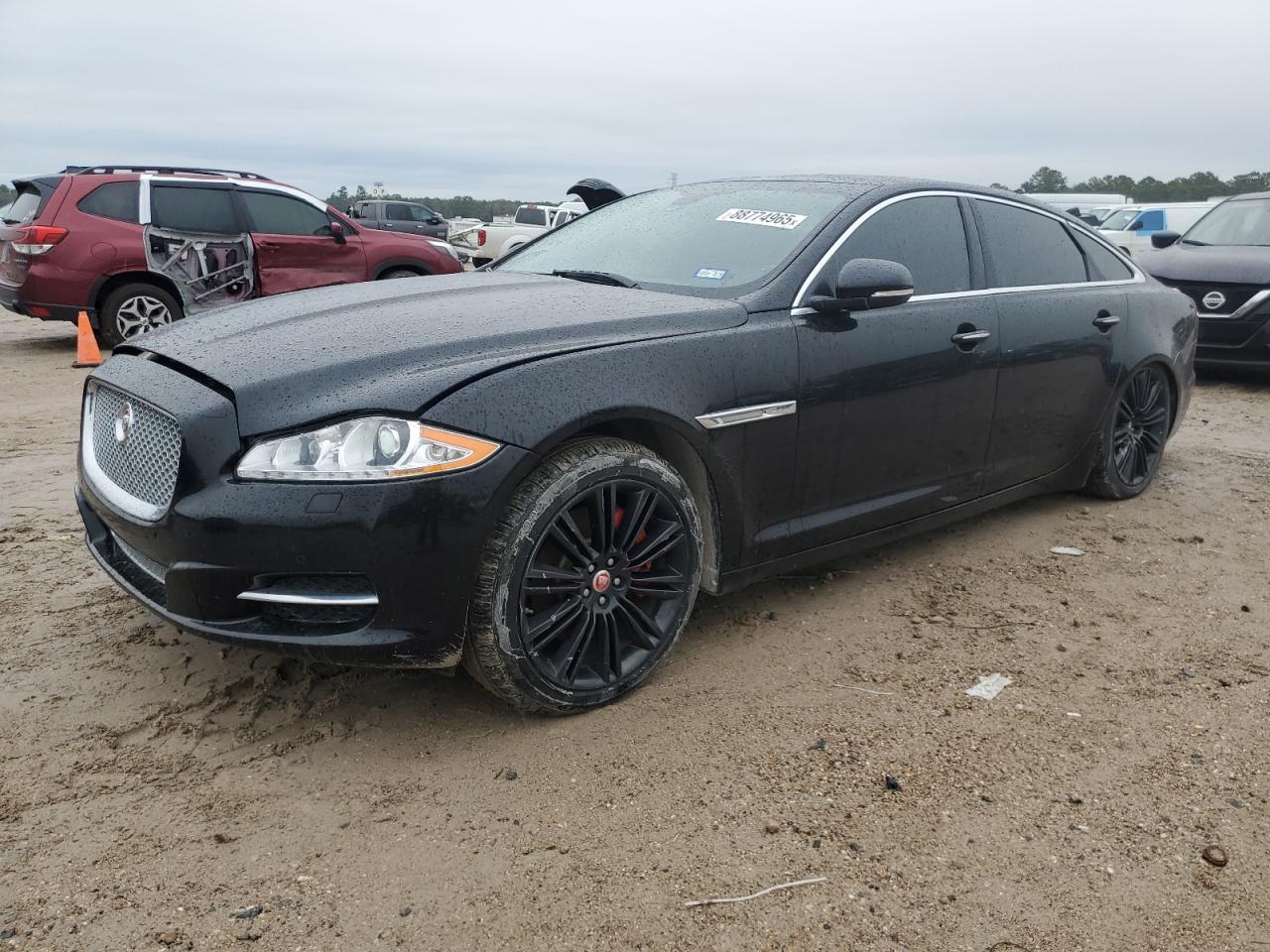 JAGUAR XJ L PORTFO  *SAJWA2GZ2E8V64993*