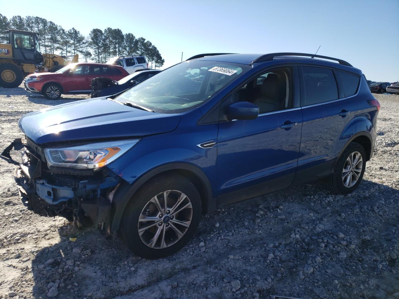 FORD ESCAPE SEL SEL  *1FMCU0HD8KUB20158*