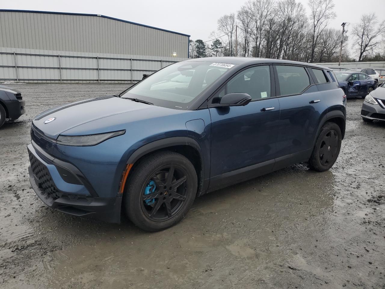 FISKER INC. OCEAN EXTR   *VCF1EBU23PG007300*