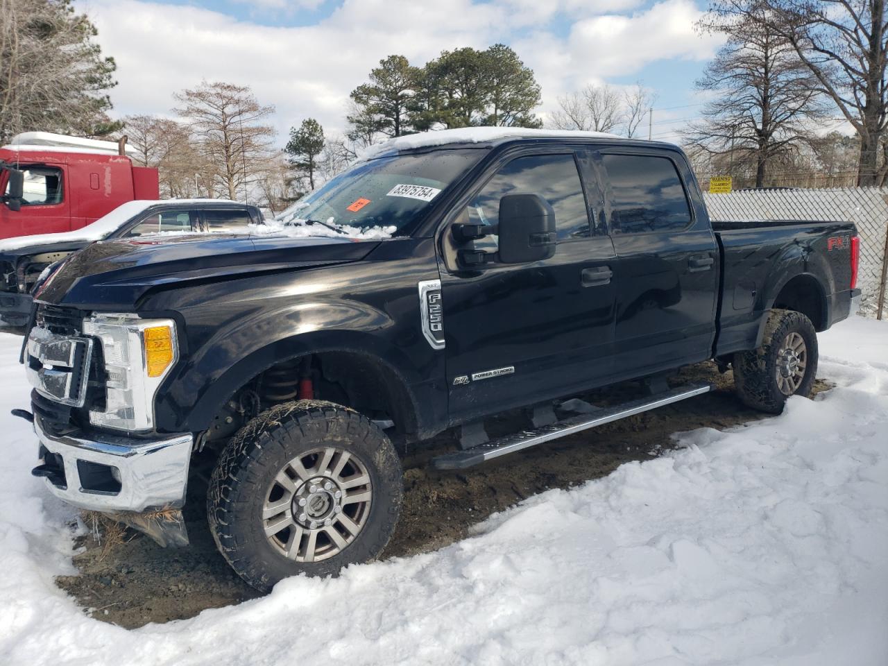 FORD F250 SUPER   *1FT7W2BT7HED82462*