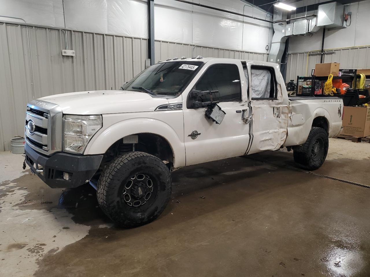 FORD F250 SUPER   *1FT7W2BTXDEA13668*