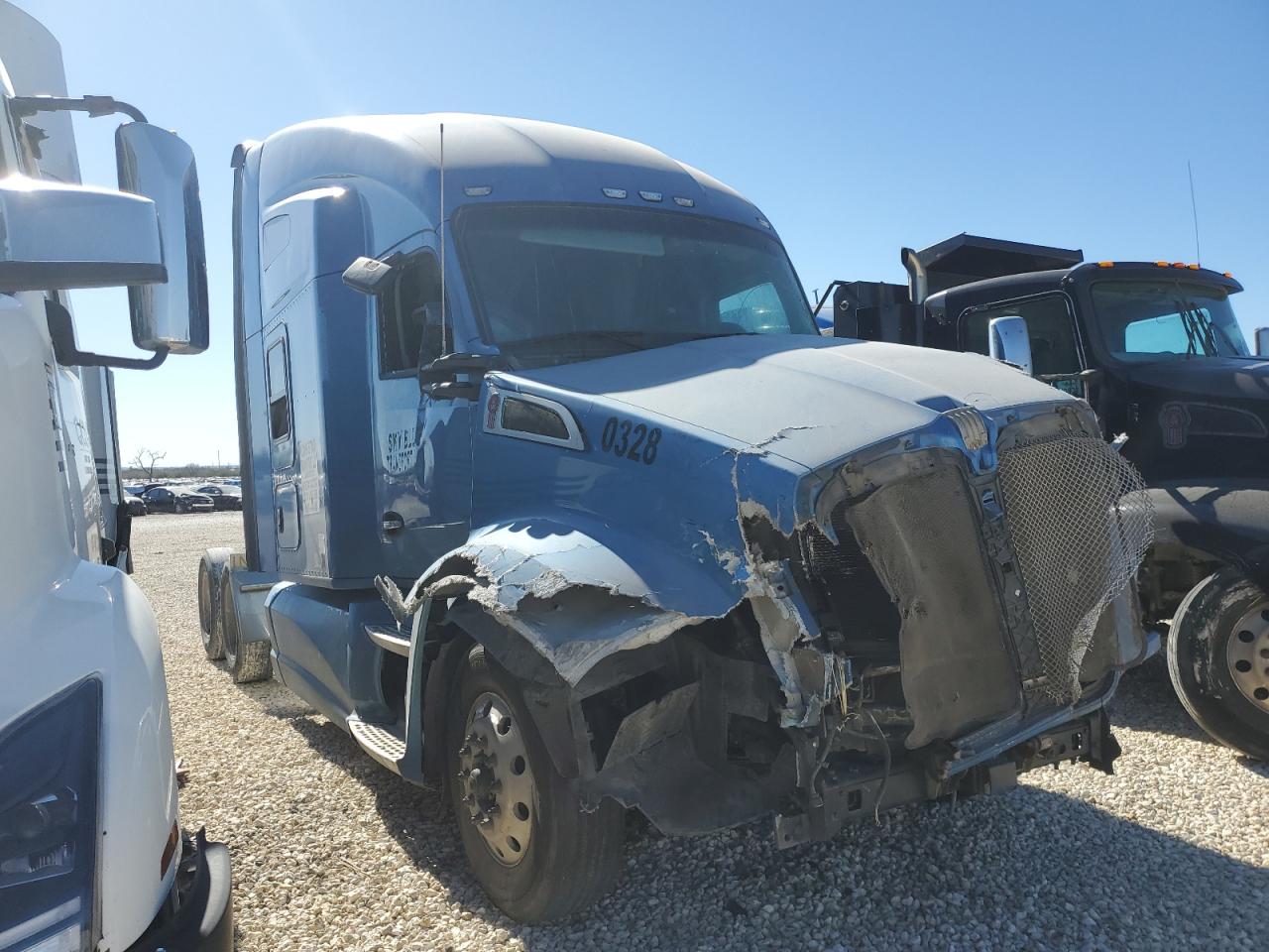 KENWORTH ALL OTHER CONSTRUCTI  *1XKYDP9X5GJ474048*