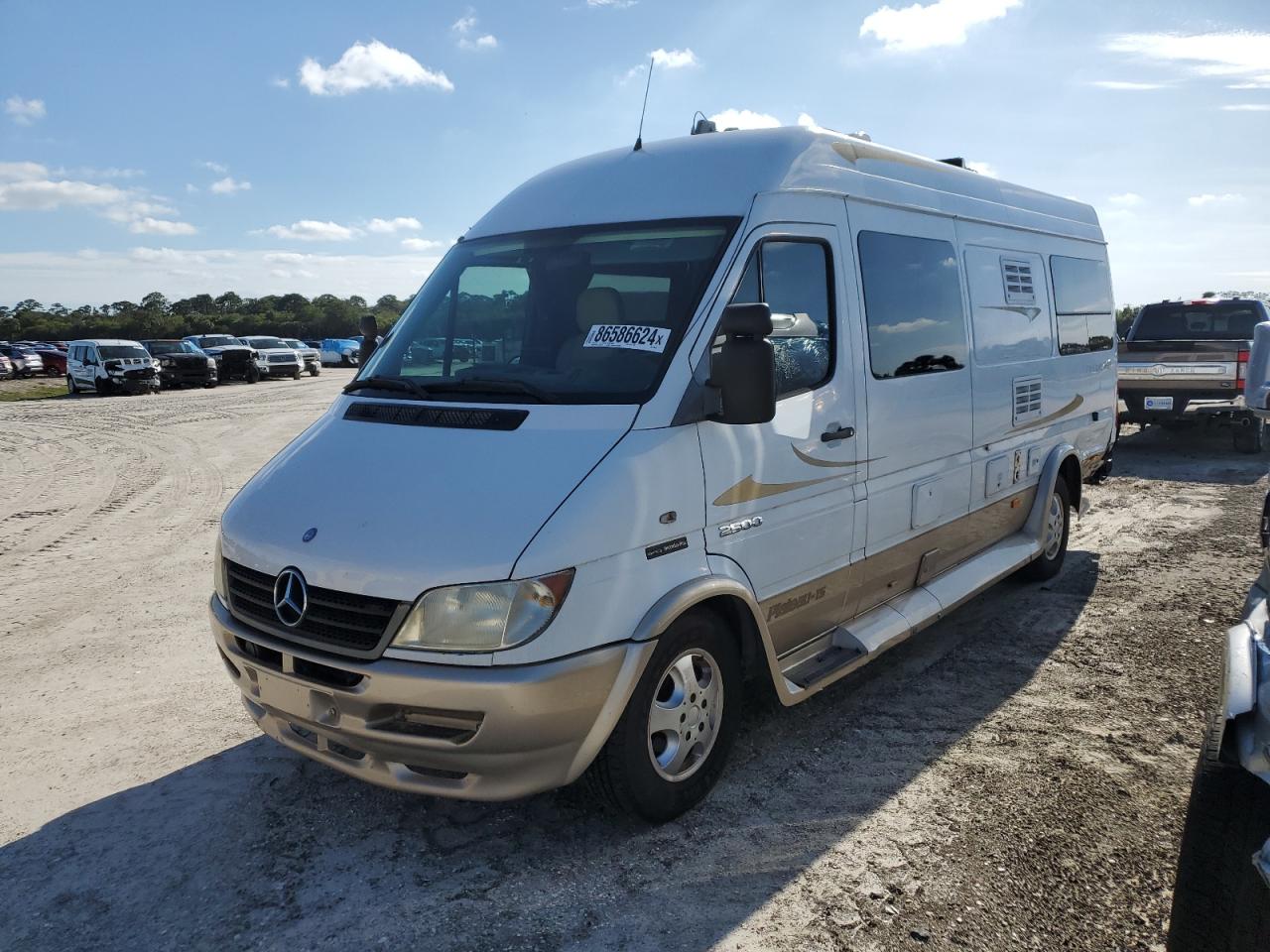 DODGE SPRINTER 2  *WD0PD744865968097*