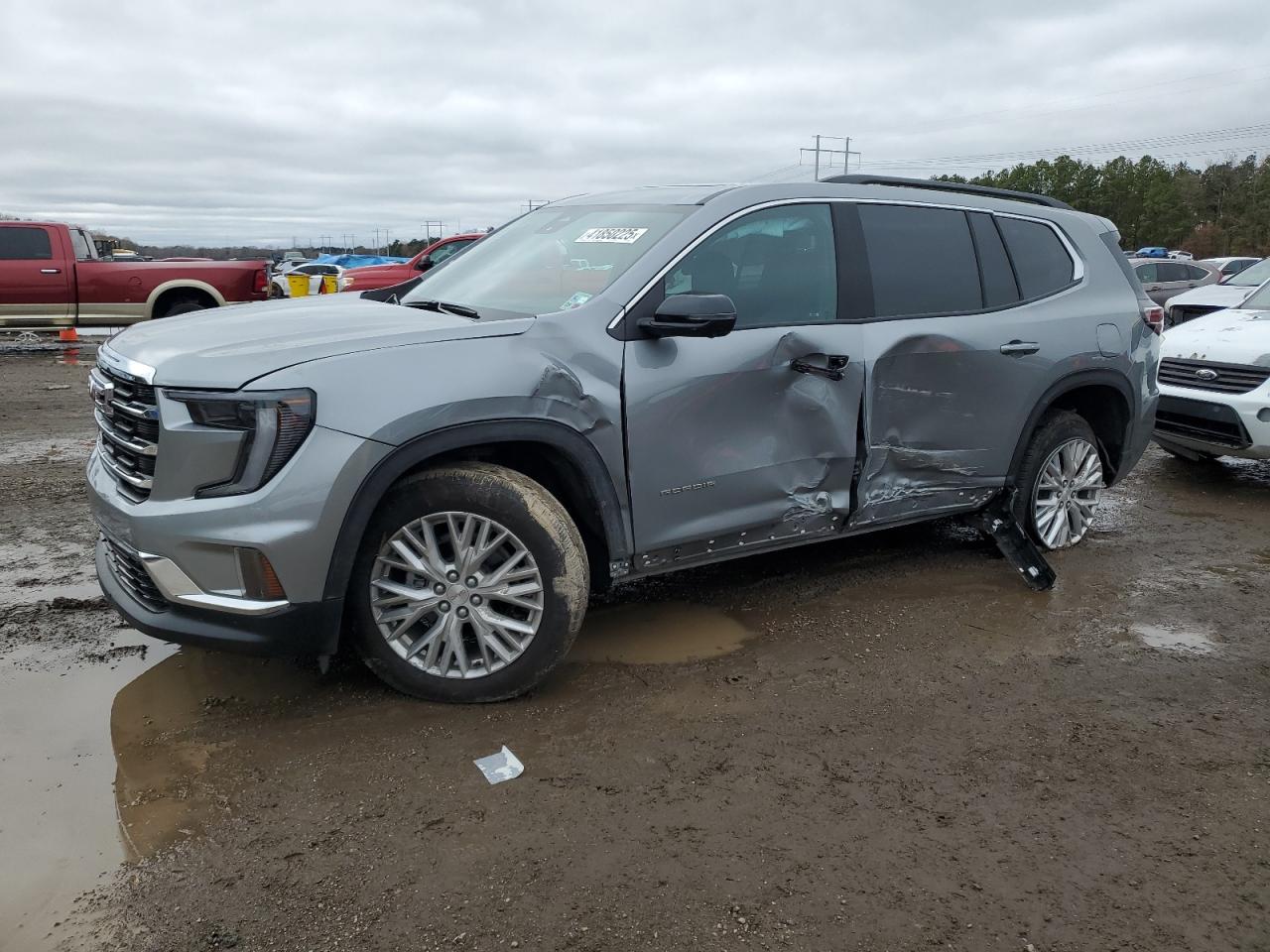 GMC ACADIA UPL   *1GKENKKS0RJ226682*