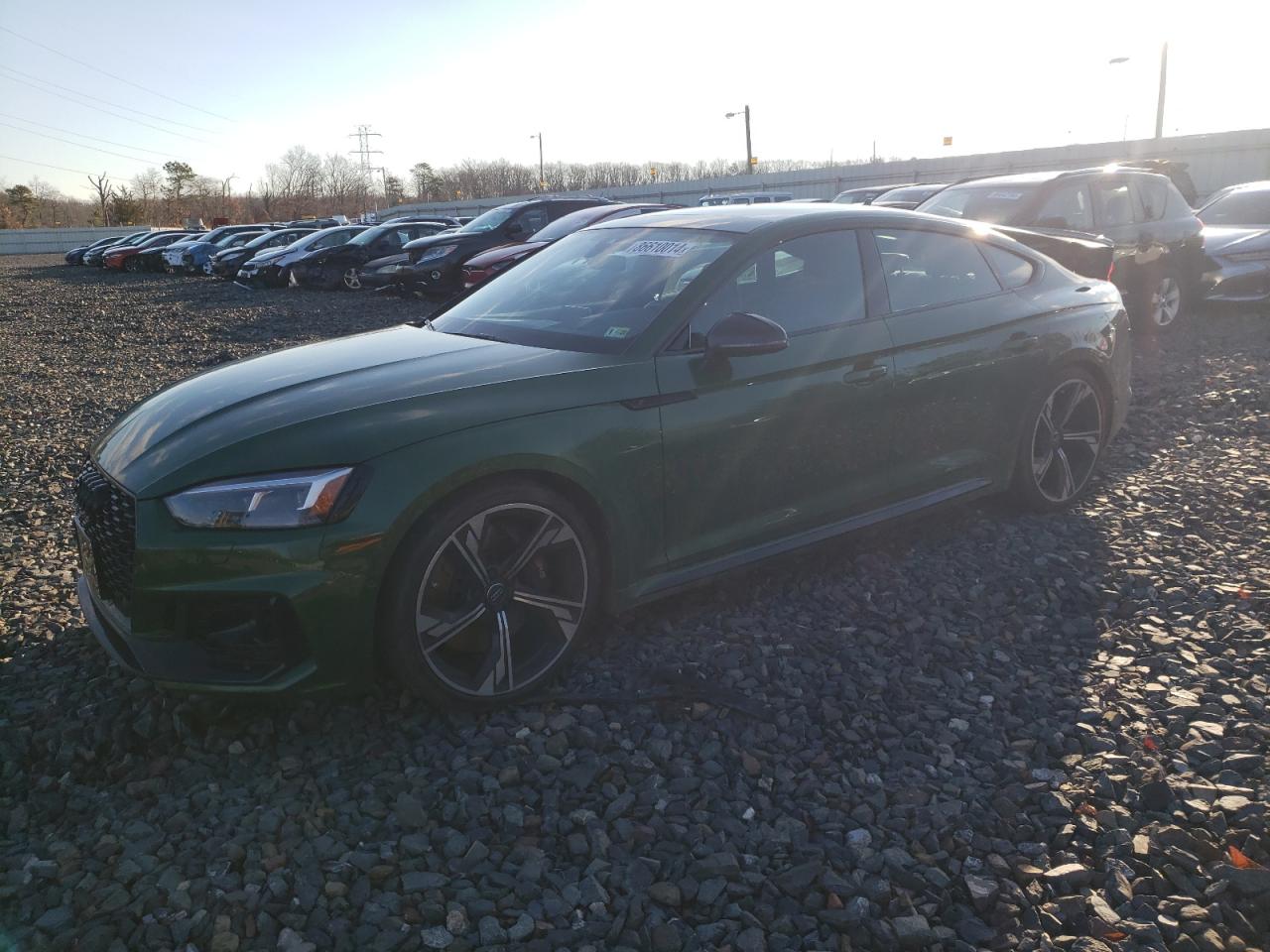 AUDI S5/RS5 RS5  *WUABWCF58KA905100*