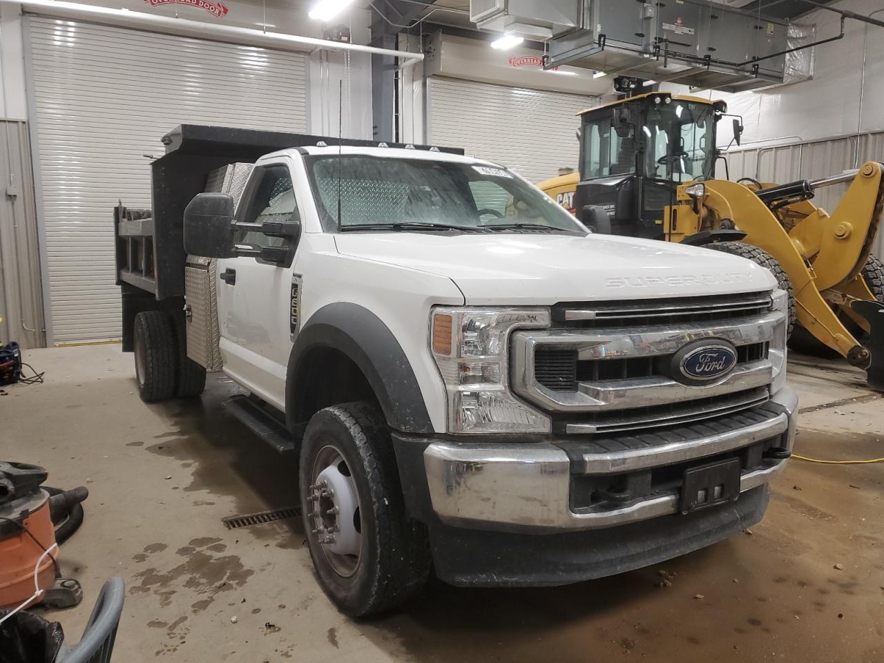 FORD F600 SUPER  *1FDFF6LN5MDA10262*