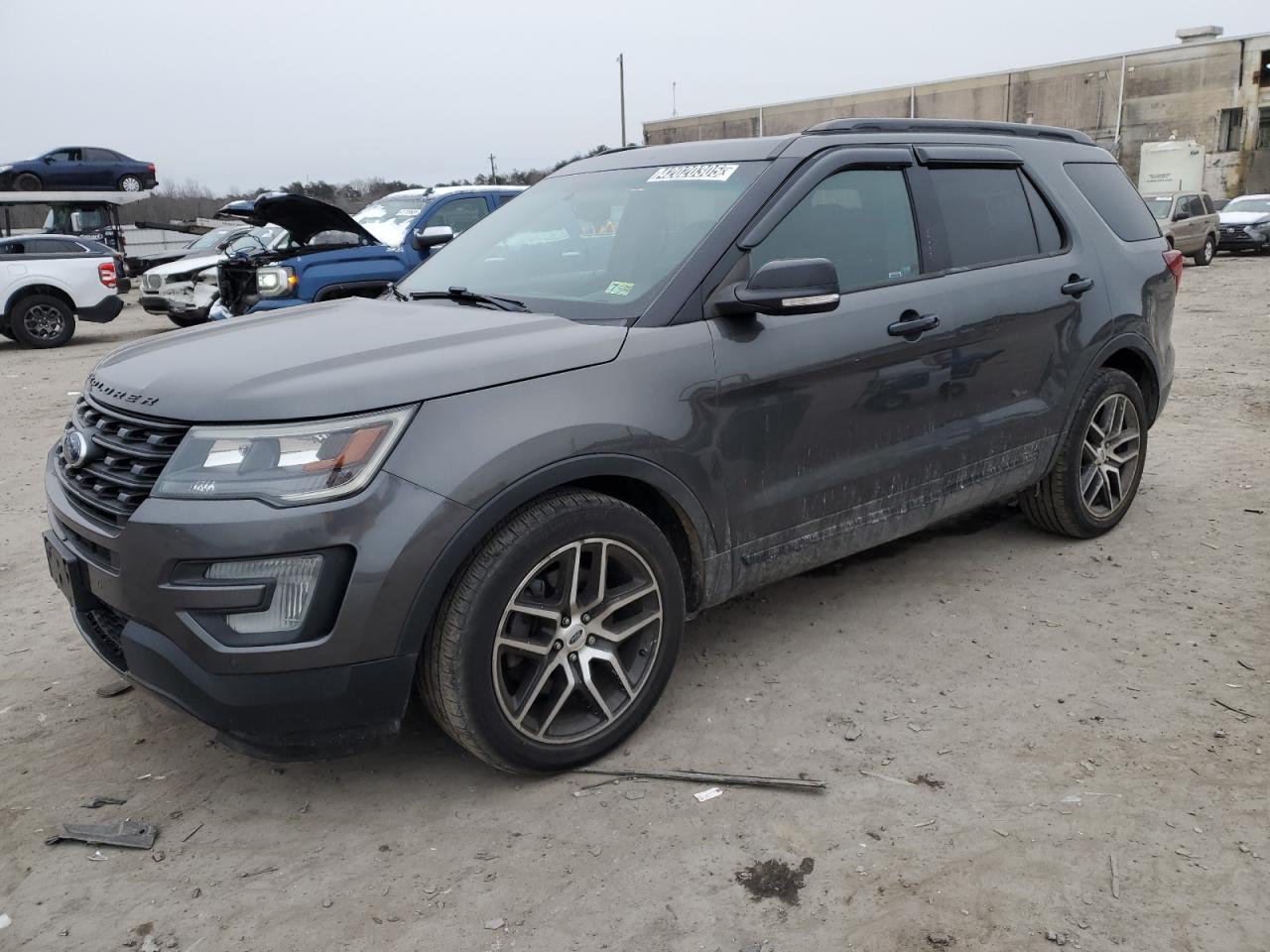 vehicle photo