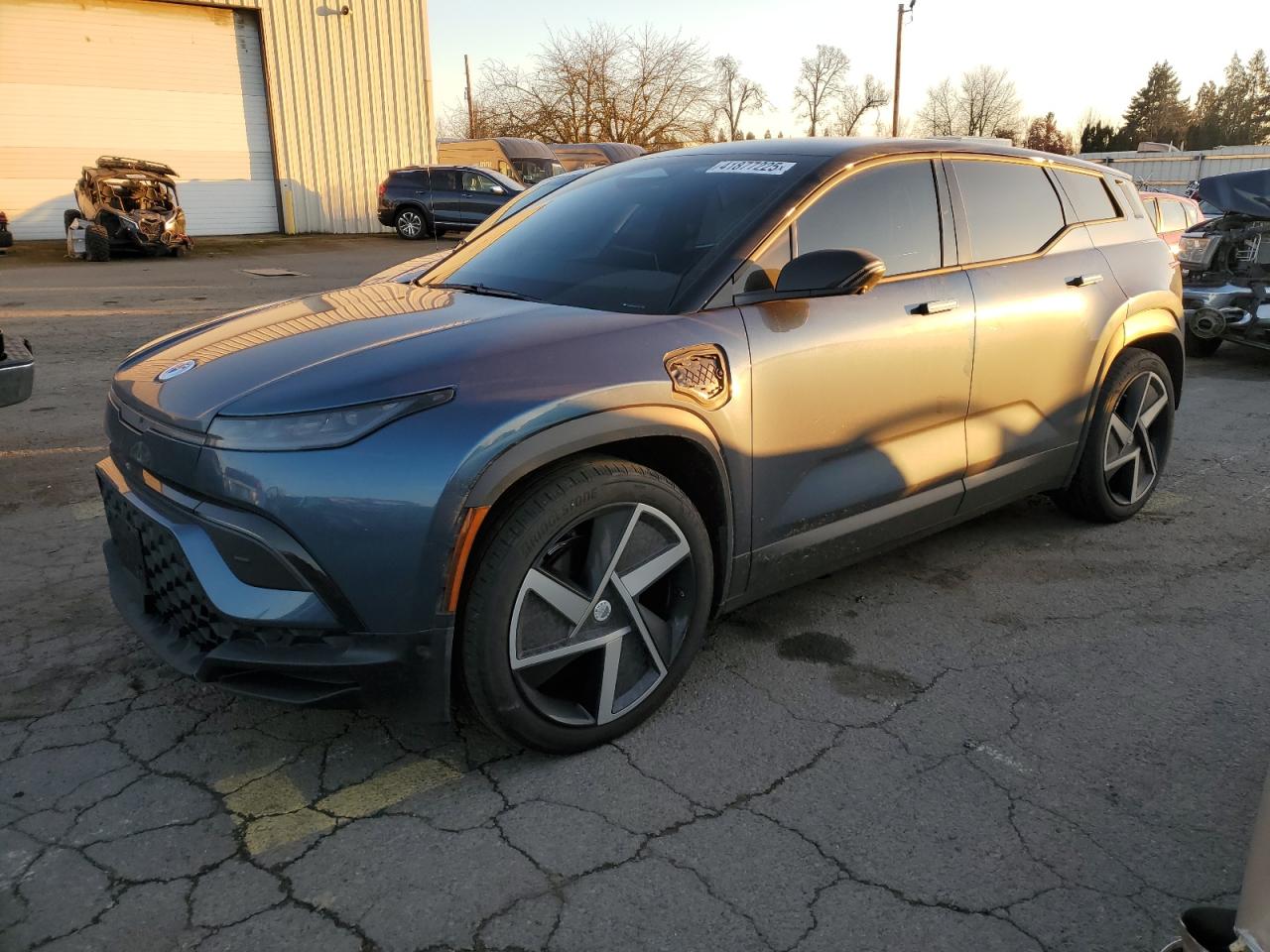 FISKER INC. OCEAN   *VCF1ZBU22PG002982*