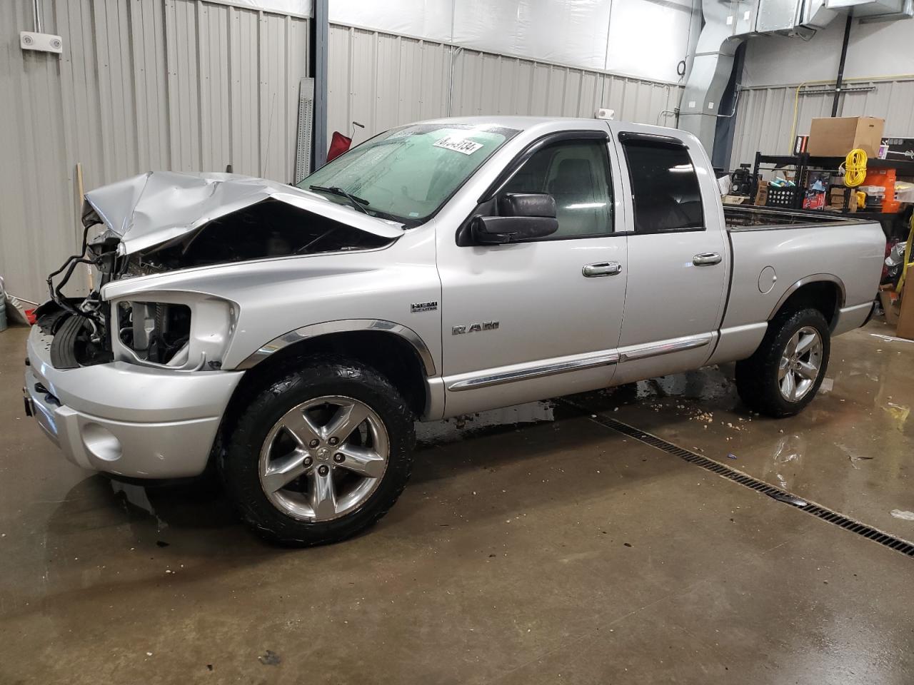 DODGE RAM 1500 S S  *1D7HU18238J200157*