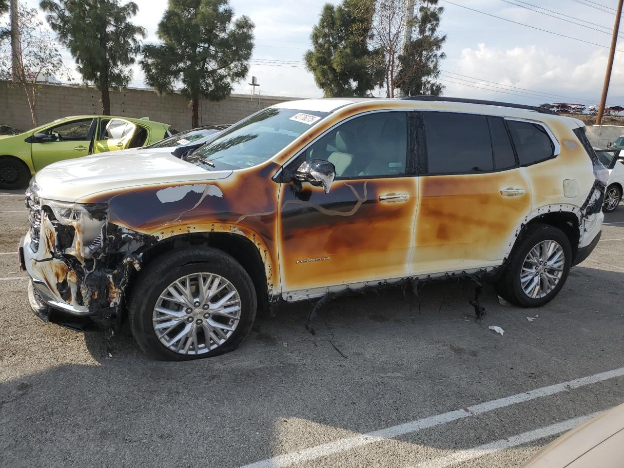 GMC ACADIA UPL   *1GKENKKS0RJ200843*