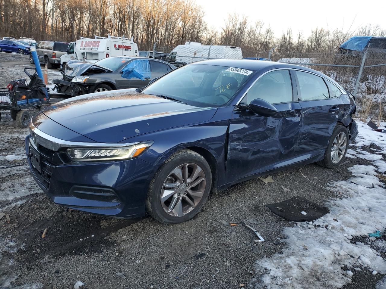 HONDA ACCORD LX  *1HGCV1F14LA091441*