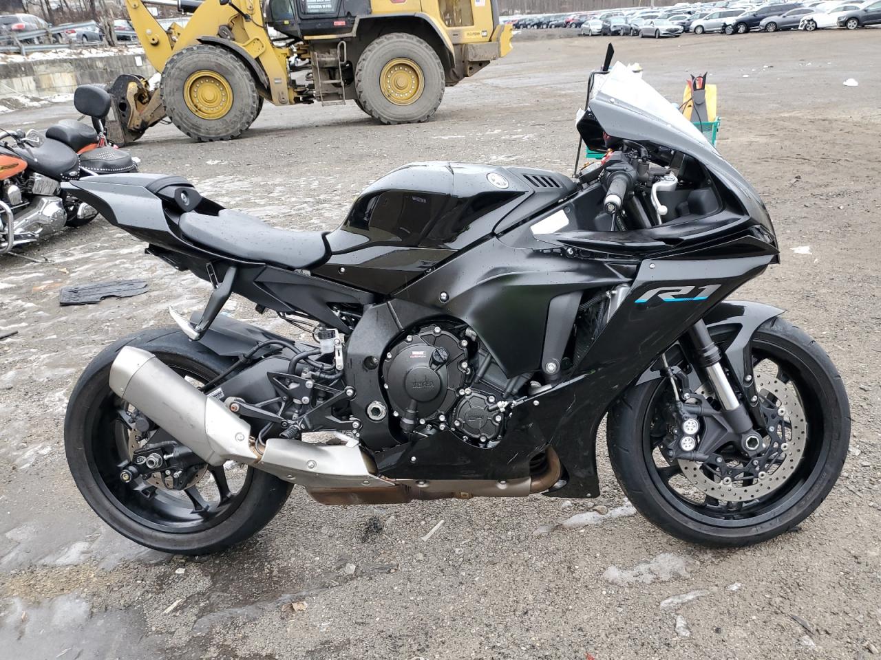 YAMAHA YZF1000 YZFR1  *JYARN66E8NA002350*