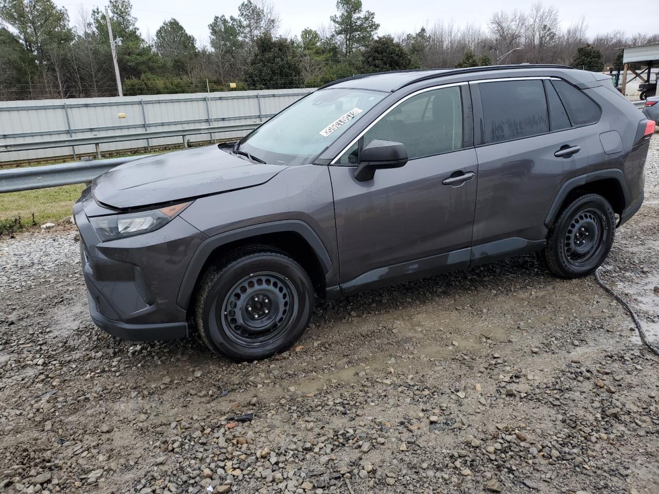 TOYOTA RAV4 LE  *JTMH1RFV1KJ005650*