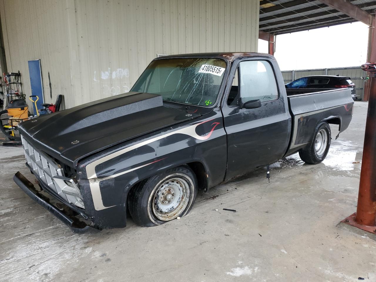 GMC C/K/R1500 C1500  *1GTDC14H5CS532464*