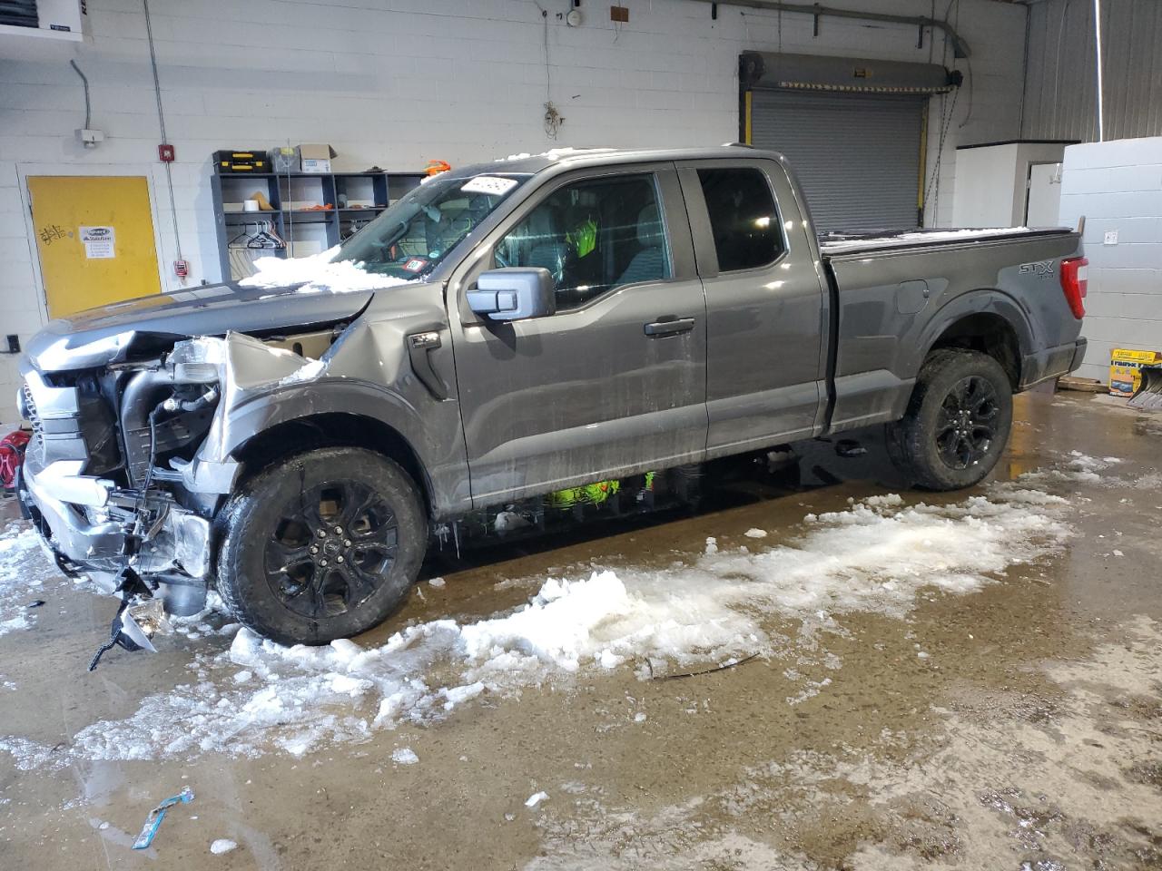 FORD F150 SUPER F150 SUPER  *1FTEX1EP2NFA76658*