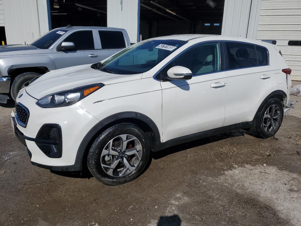 KIA SPORTAGE L  *KNDPM3ACXL7751857*