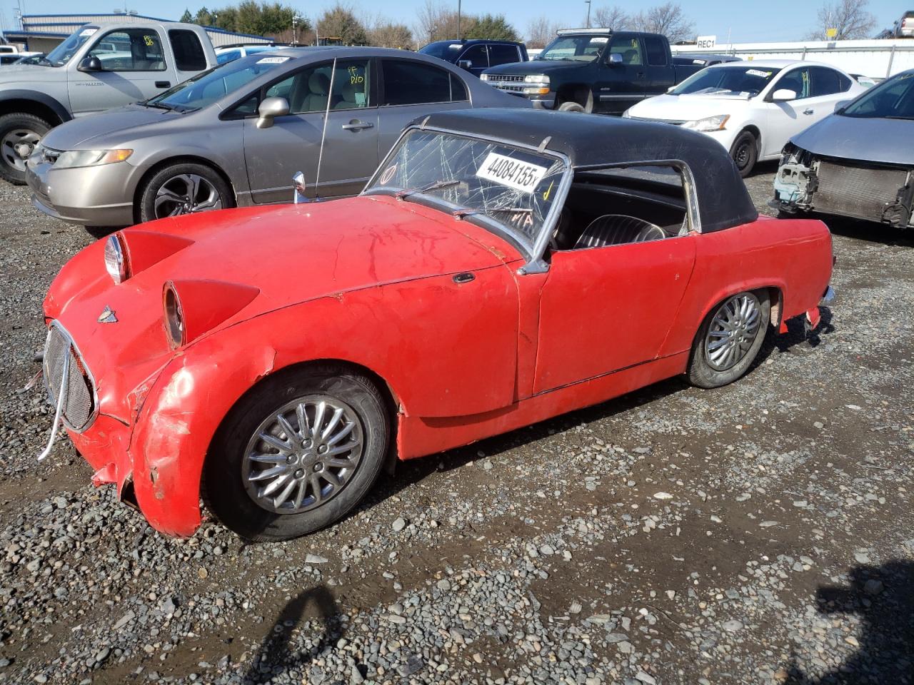 AUSTIN HEALY  *HAN7L29530*