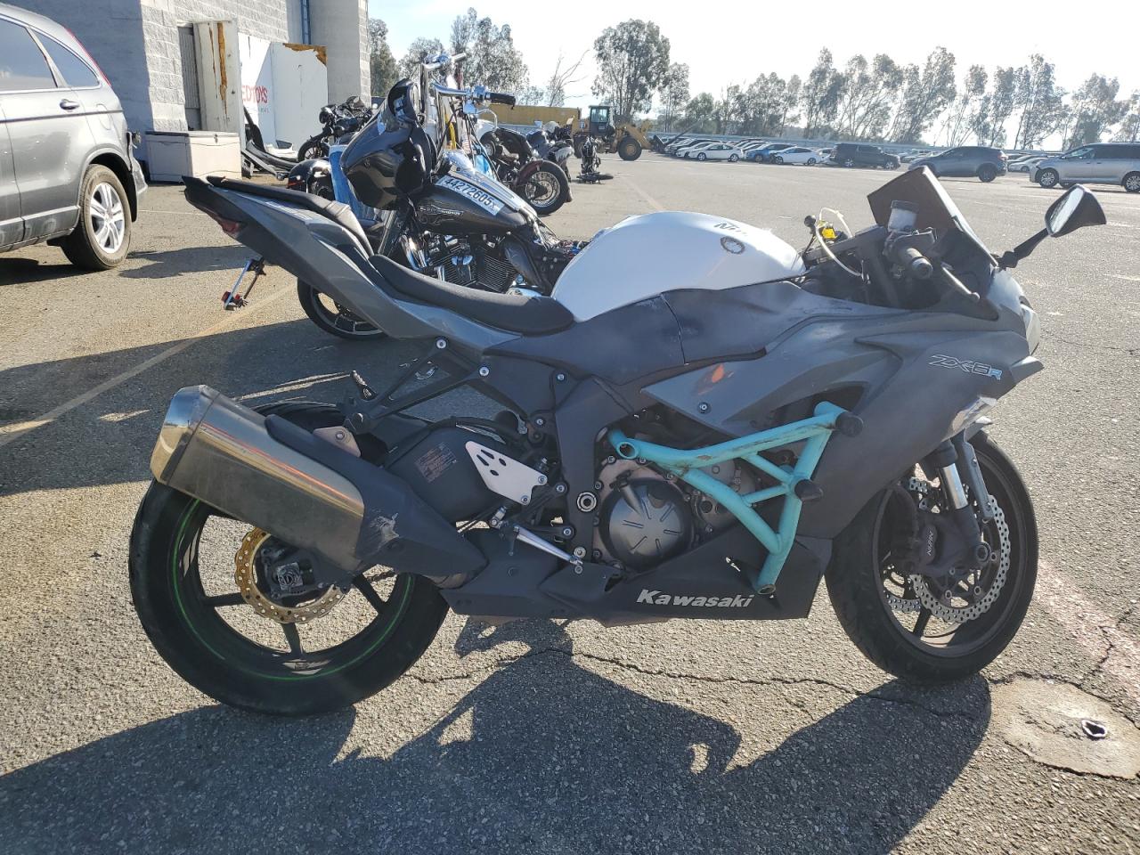 KAWASAKI ZX636 K   *JKBZXJH13MA008718*