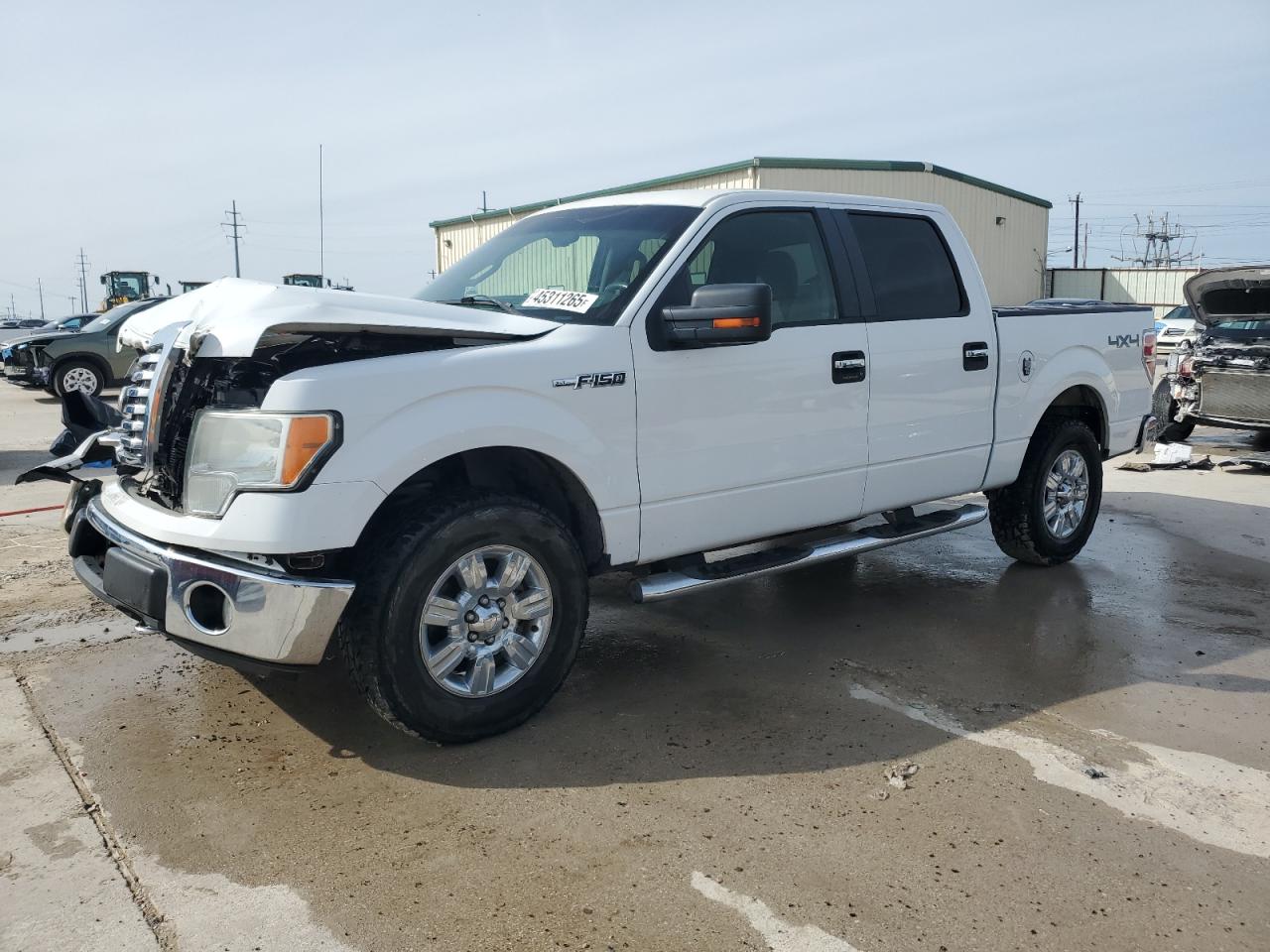 FORD F-150 F150 SUPER  *1FTFW1EV6AFB21505*