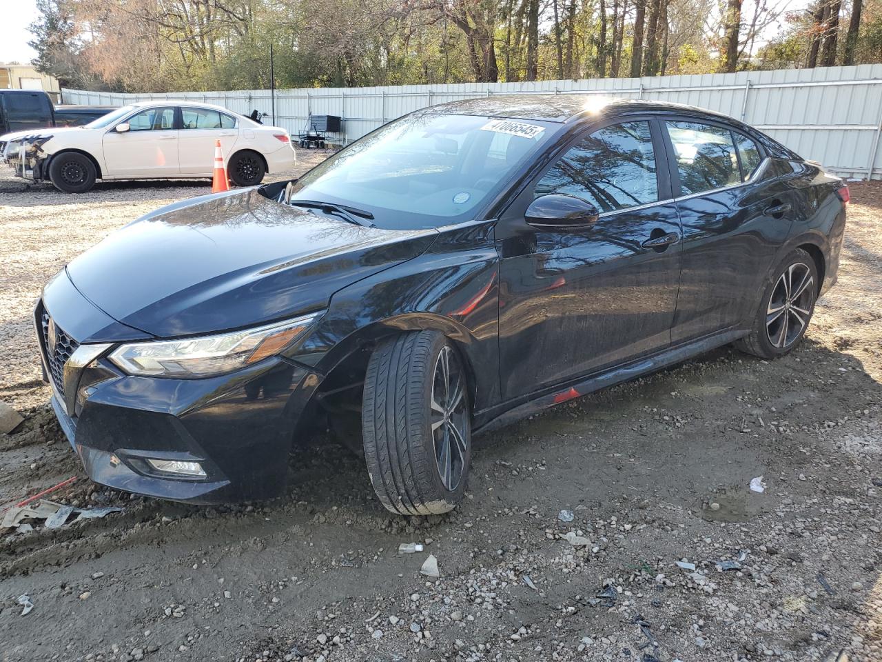 NISSAN SENTRA SR  *3N1AB8DV5LY231105*