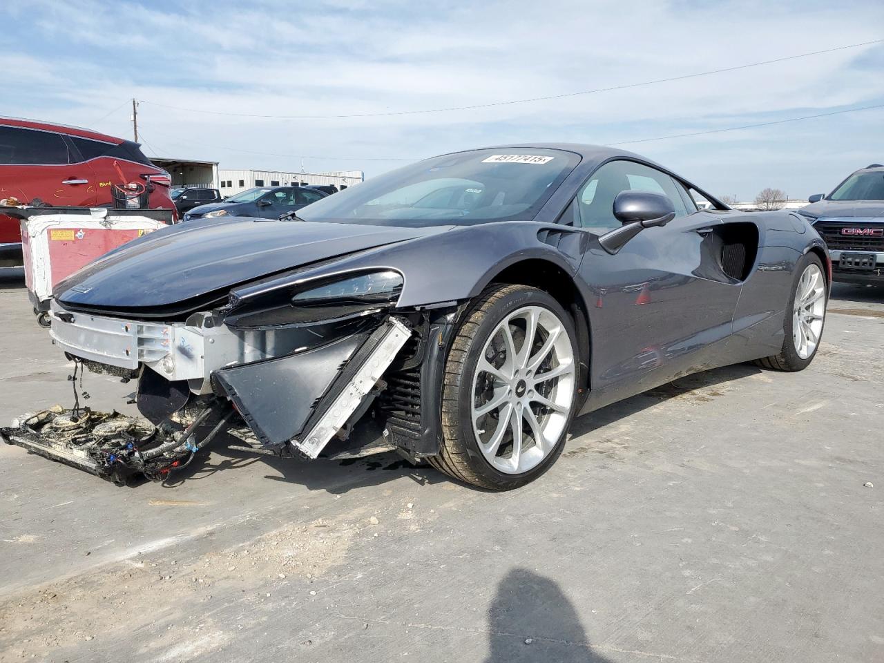 MCLAREN AUTOMOTIVE ARTURA   *SBM16AEA3RW002188*