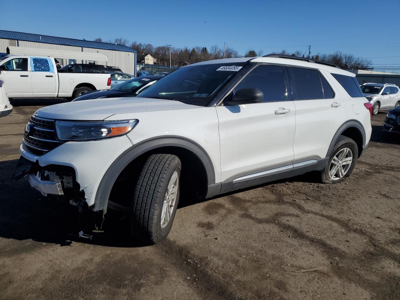 FORD EXPLORER X X  *1FMSK8DHXMGA25899*