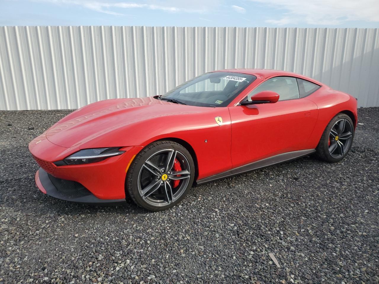 FERRARI ROMA  *ZFF98RNA3N0271858*