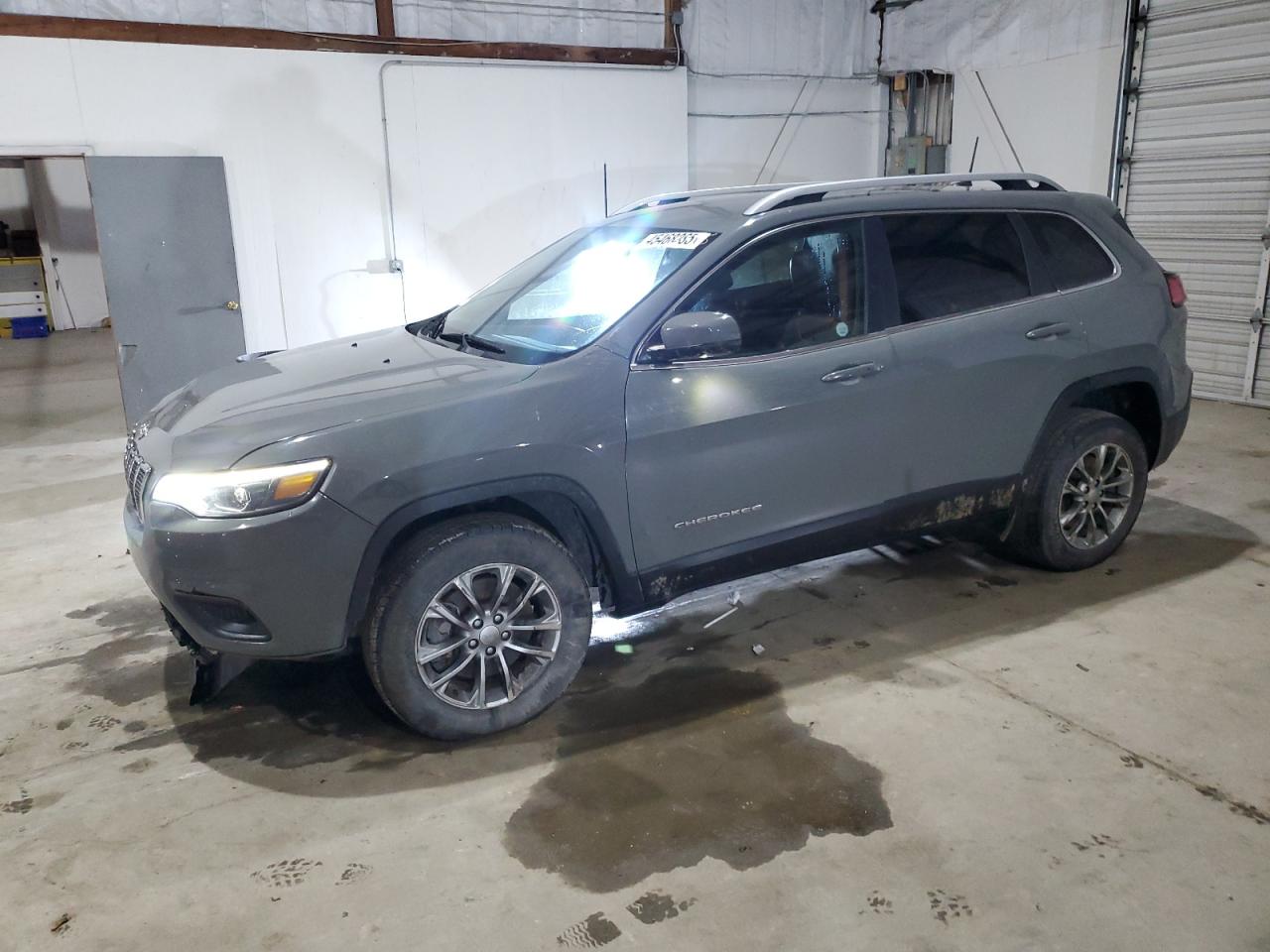 JEEP GRAND CHER CHEROKEE L  *1C4PJMLB0KD398399*