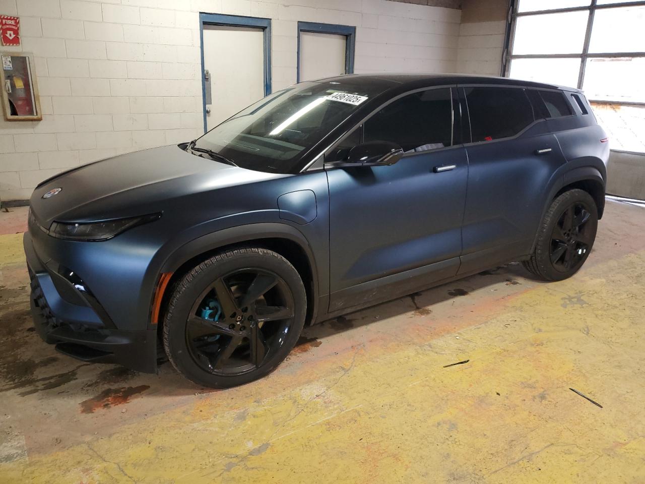 FISKER INC. OCEAN OCEA   *VCF1ZBU27PG004274*