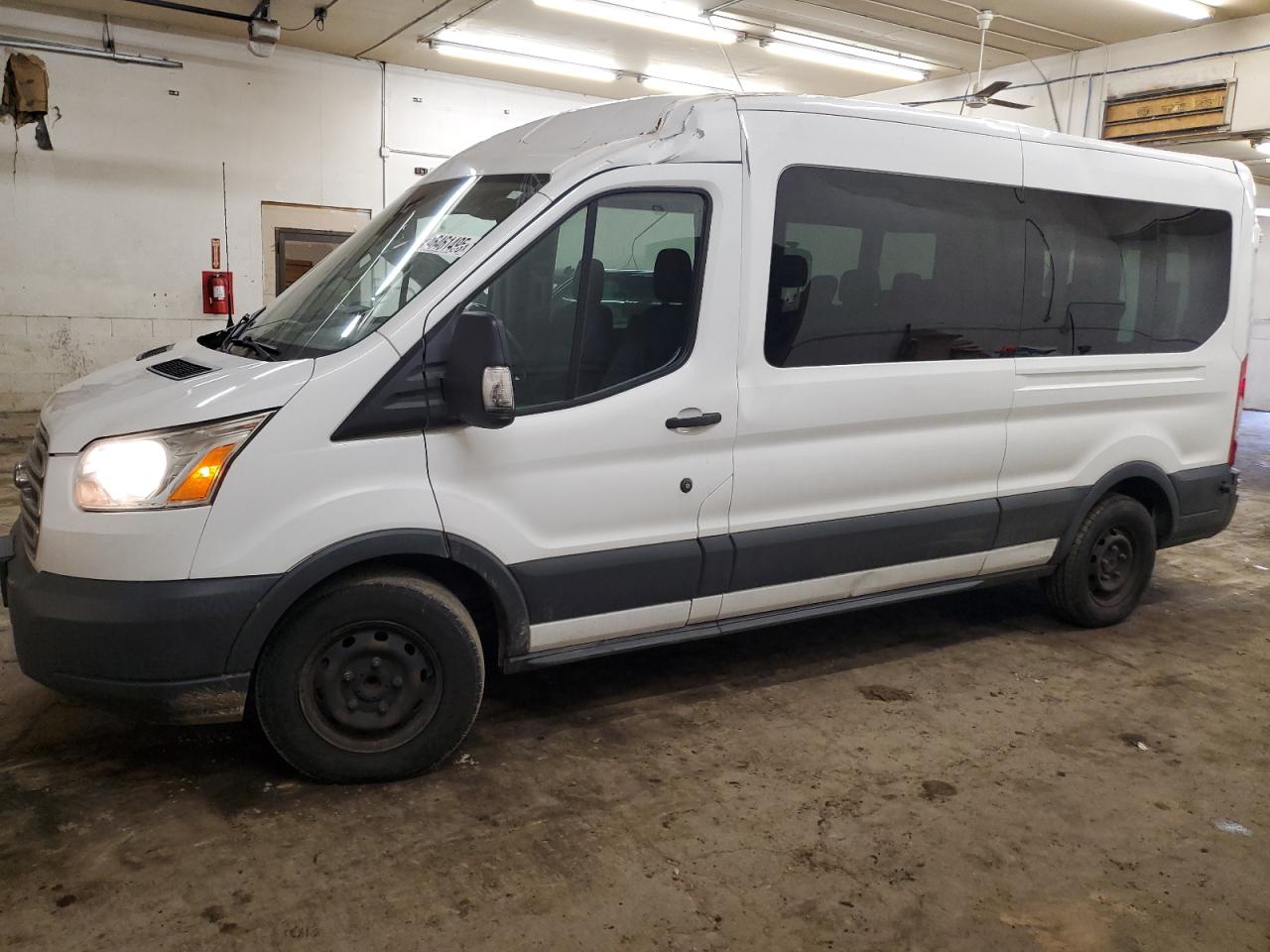 FORD TRANSIT T- T-  *1FBZX2CGXHKA27508*