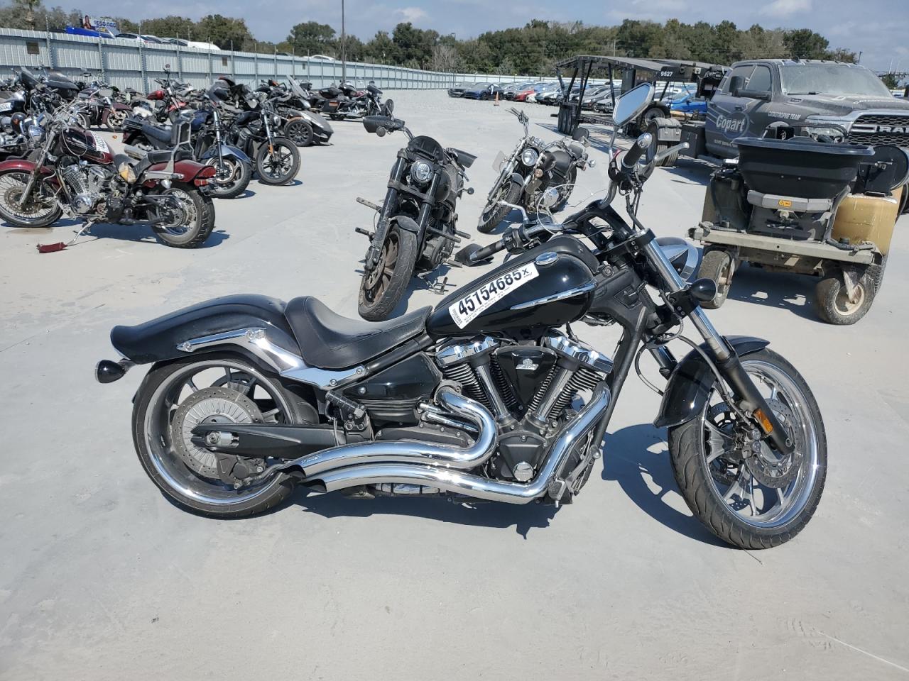 YAMAHA XV1900 CU  *JYAVP27E89A008171*