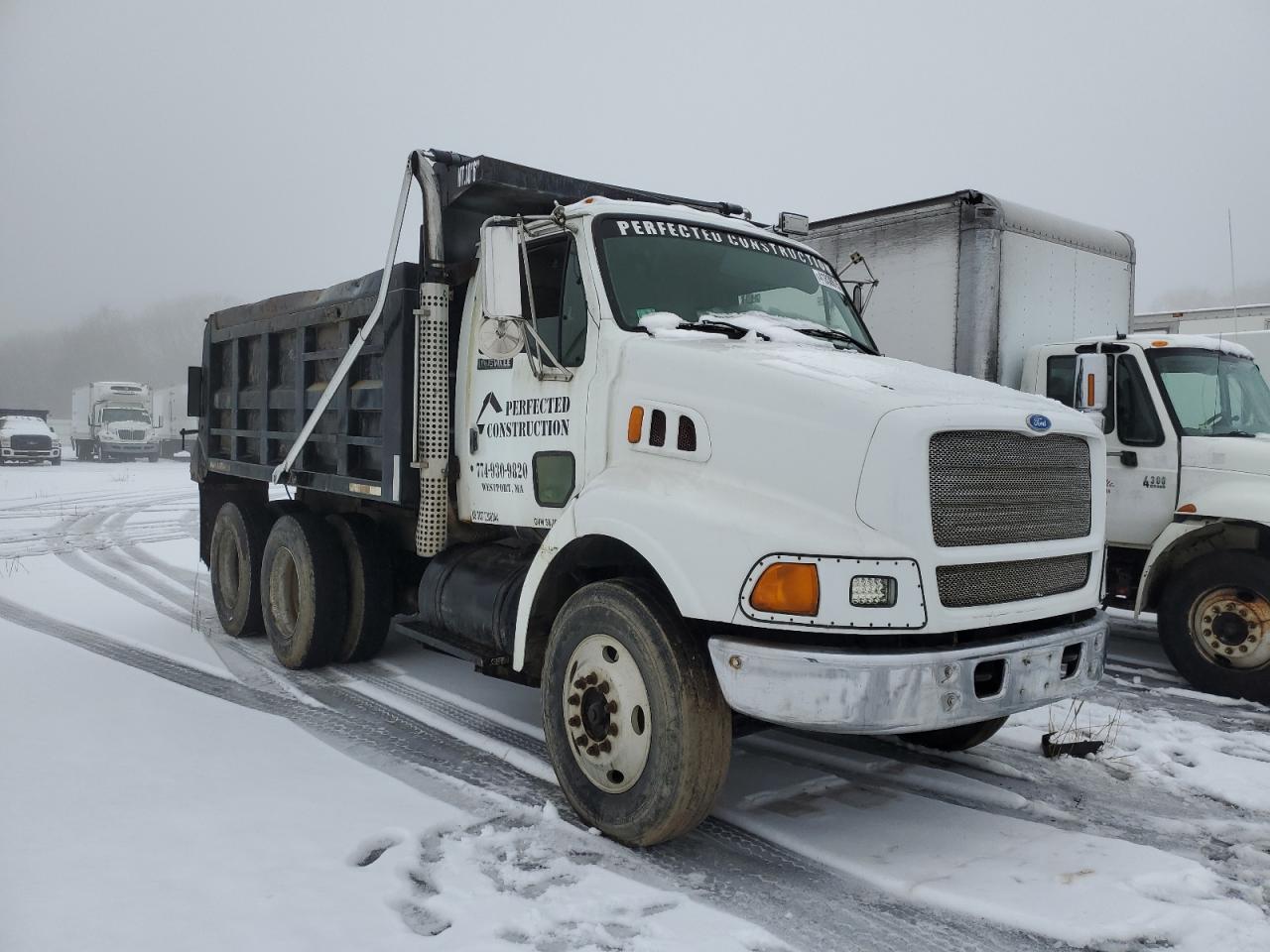 FORD H SERIES H-SERIES L  *1FDYS86E3TVA25234*