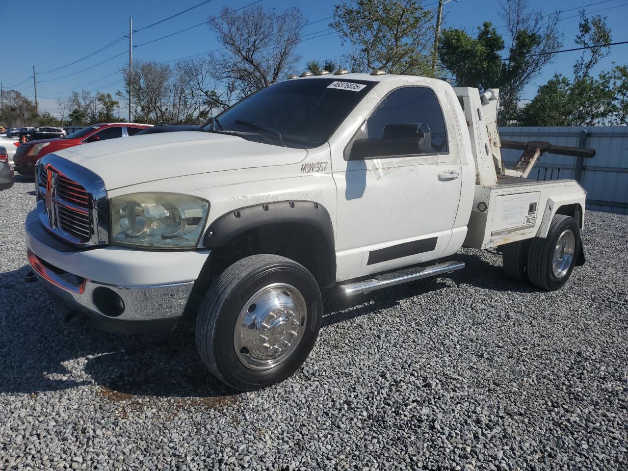 DODGE RAM 4500 S  *3D6WC66AX8G115680*