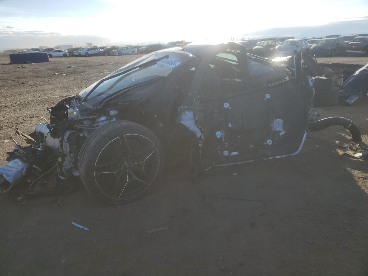 MCLAREN AUTOMOTIVE 720S  *SBM14DCA6KW003528*