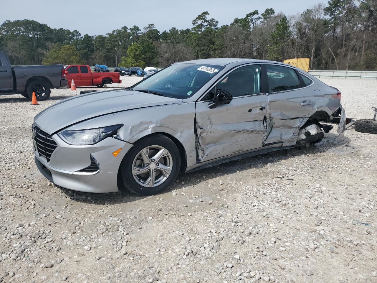 HYUNDAI SONATA SE  *KMHL24JA6PA311373*