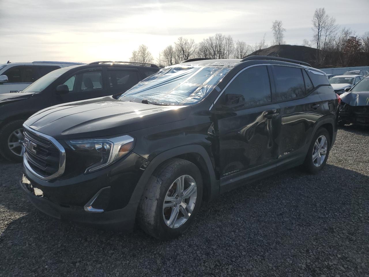 GMC C/K/R1500 1500 LONG  *3GKALMEV5JL237549*