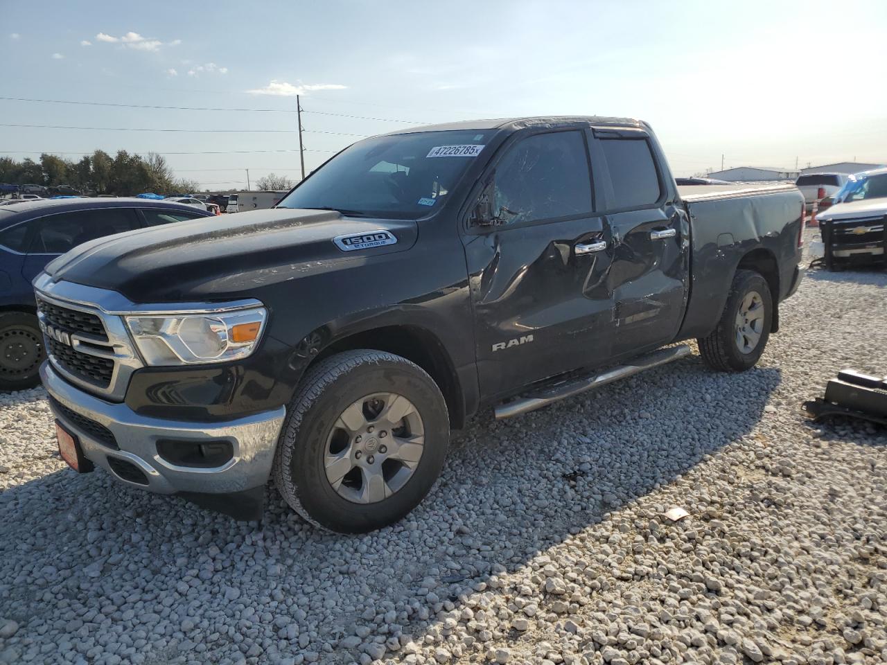 RAM 1500 BIG H BIG H  *1C6RREBG1NN357970*