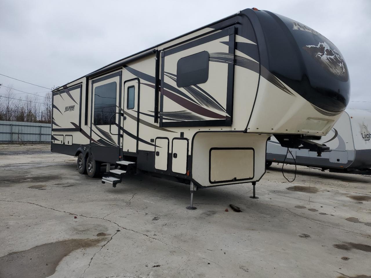 KEYSTONE ALPINE   *4YDF36623HE780116*