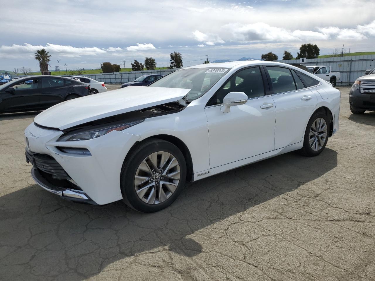 TOYOTA MIRAI XLE  *JTDAAAAA9MA001310*