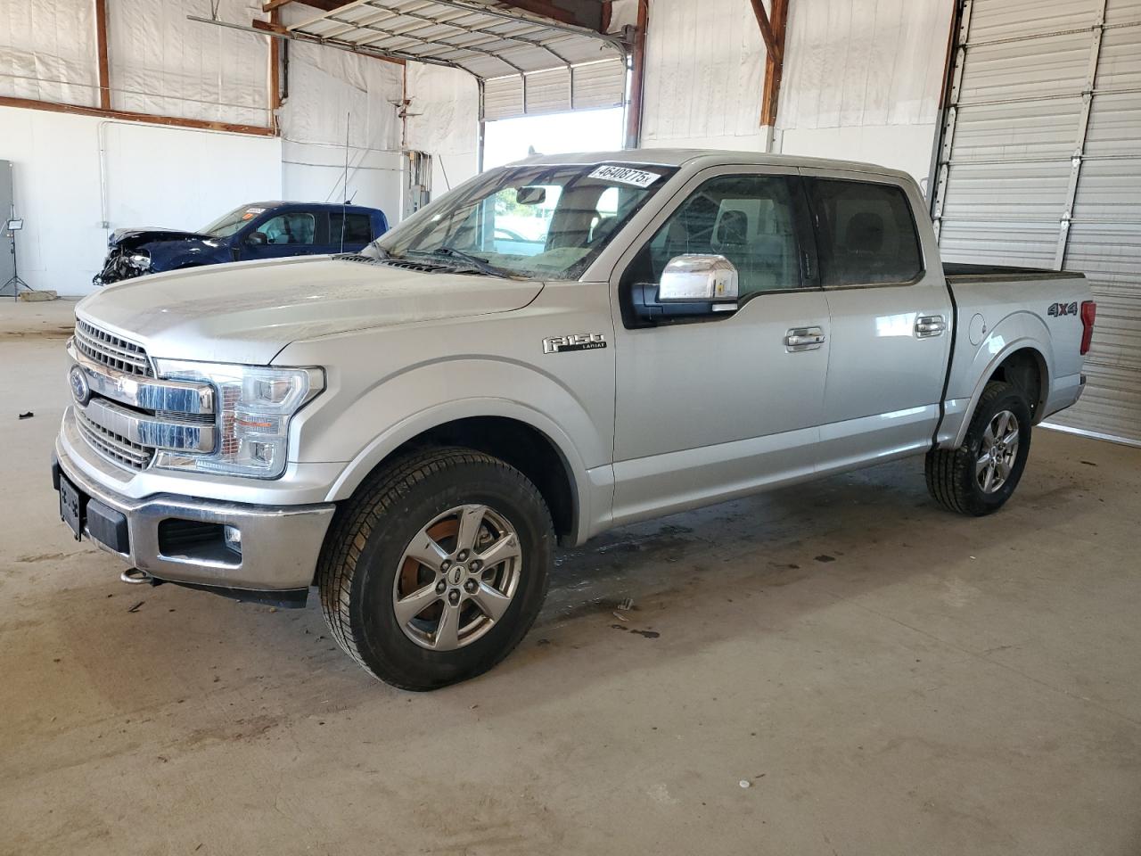 FORD F150 SUPER F150 SUPER  *1FTEW1EG4JFB07549*