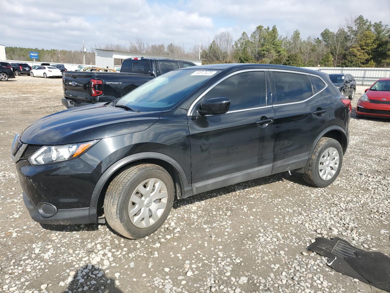 NISSAN ROGUE SPOR  *JN1BJ1CR3JW260870*