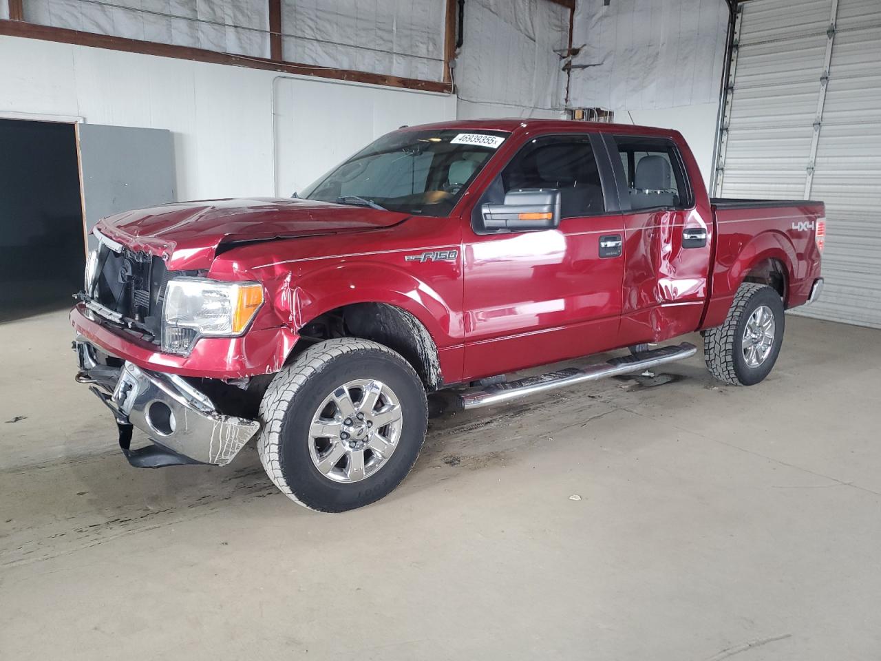 FORD F150 SUPER F150 SUPER  *1FTFW1EF5DFC48453*